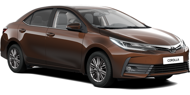 Toyota Corolla Sedan 1.6 Valvematic Active Plus M/T